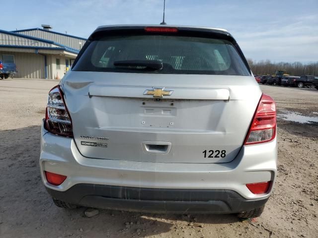 2018 Chevrolet Trax LS