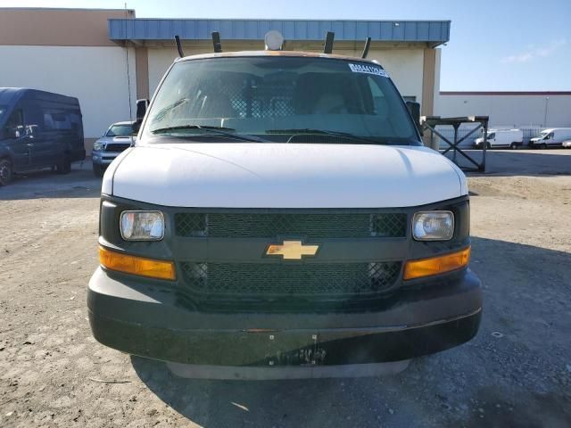 2006 Chevrolet Express G2500