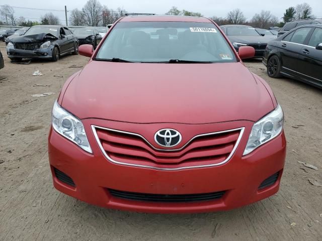 2011 Toyota Camry Base