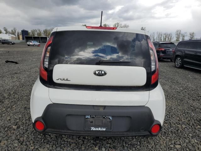 2016 KIA Soul