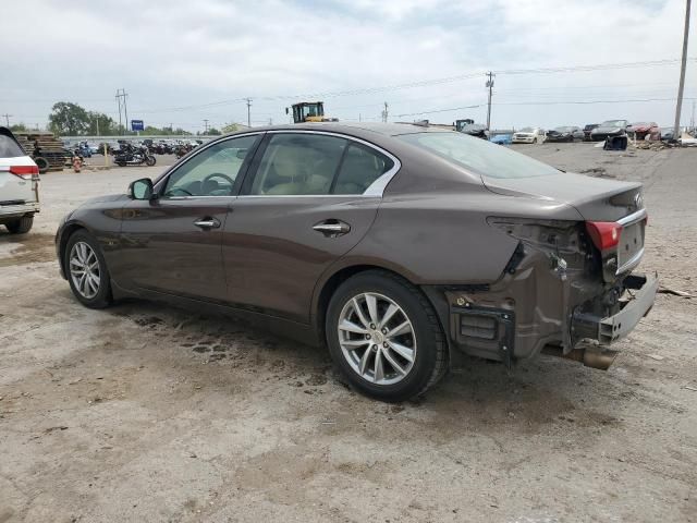 2014 Infiniti Q50 Base