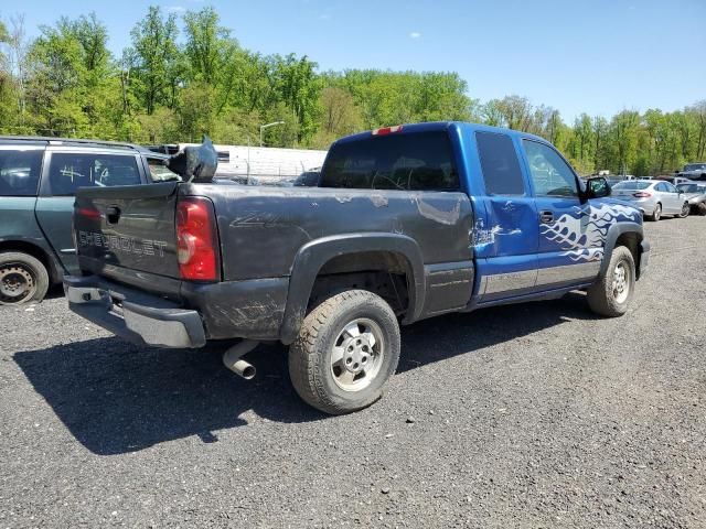 2004 Chevrolet Silverado K1500