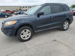 Hyundai Vehiculos salvage en venta: 2011 Hyundai Santa FE GLS