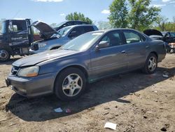 Acura TL salvage cars for sale: 2003 Acura 3.2TL