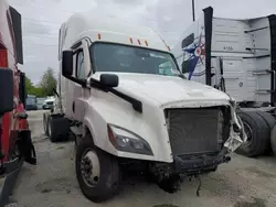 Vehiculos salvage en venta de Copart Fort Wayne, IN: 2023 Freightliner Cascadia 126