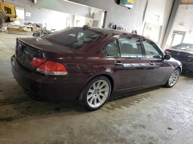 2006 BMW 750 LI