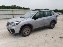 Subaru Forester salvage cars for sale: 2020 Subaru Forester