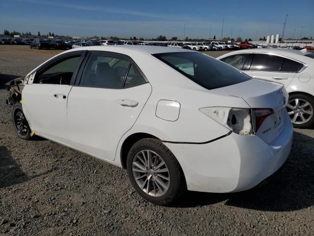 2014 Toyota Corolla L