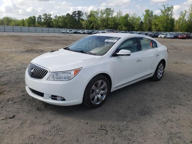 2013 Buick Lacrosse