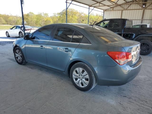 2012 Chevrolet Cruze LS