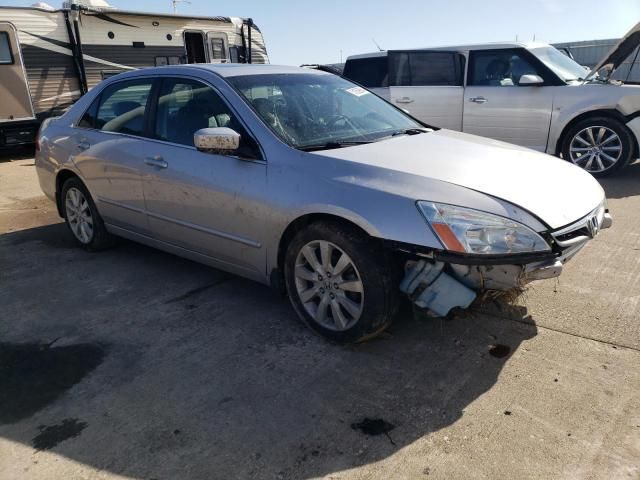 2007 Honda Accord EX