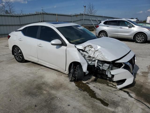 2020 Nissan Sentra SV