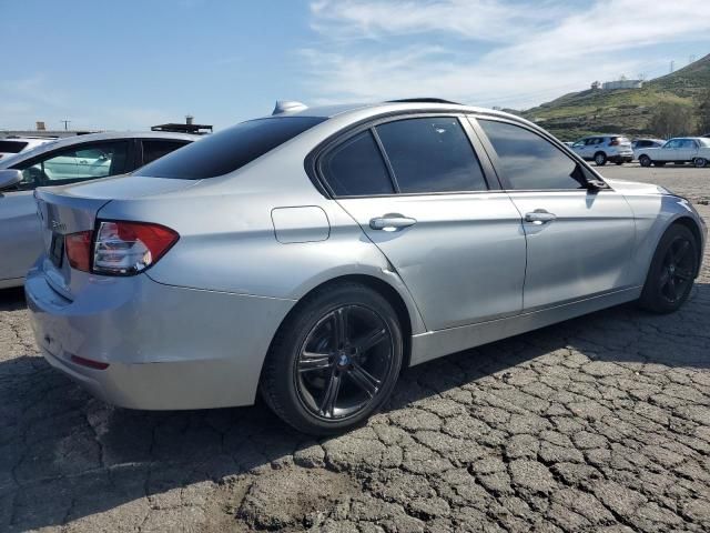 2015 BMW 320 I Xdrive