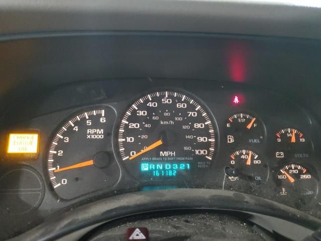 2000 Chevrolet Silverado K1500