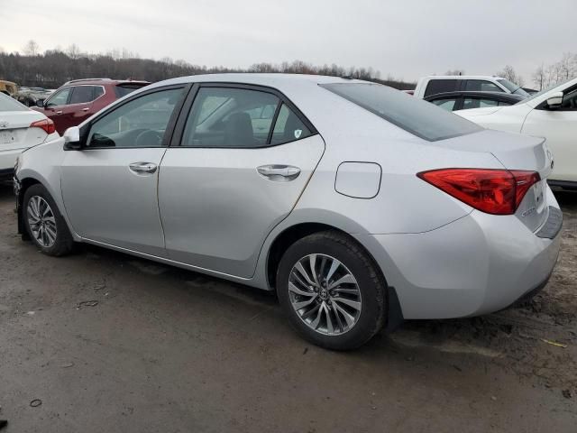 2018 Toyota Corolla L