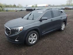 Salvage cars for sale at Columbia Station, OH auction: 2019 GMC Terrain SLE