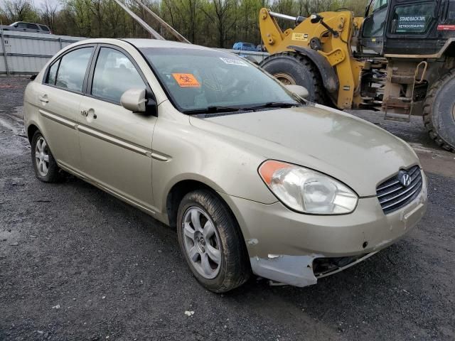 2006 Hyundai Accent GLS