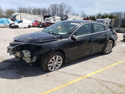 Salvage cars for sale at Rogersville, MO auction: 2019 Chevrolet Malibu LT