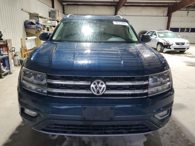 2018 Volkswagen Atlas SEL