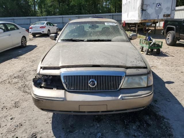 2004 Mercury Grand Marquis LS