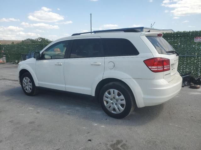 2016 Dodge Journey SE