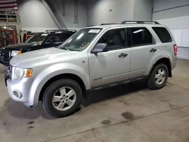 2008 Ford Escape XLT