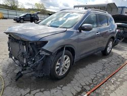 Salvage cars for sale at Lebanon, TN auction: 2014 Nissan Rogue S