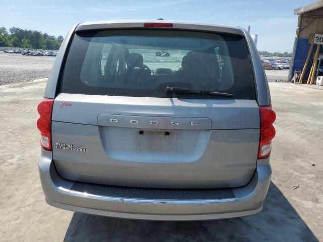 2013 Dodge Grand Caravan SE