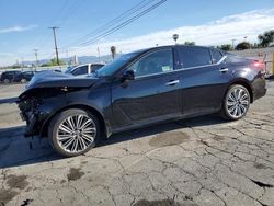 Salvage cars for sale at Colton, CA auction: 2023 Nissan Altima SL