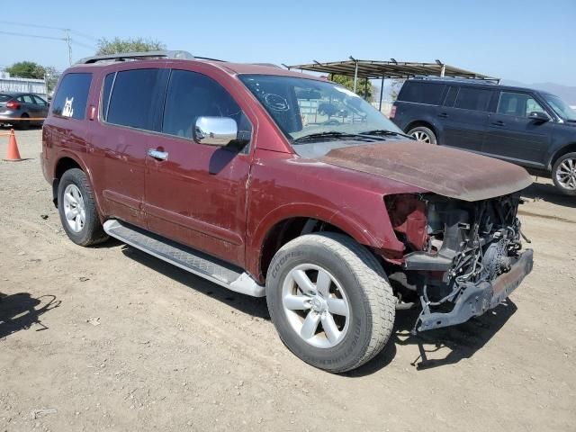 2011 Nissan Armada SV