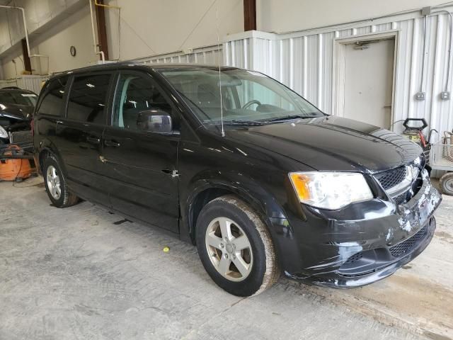 2012 Dodge Grand Caravan SXT