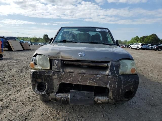 2004 Nissan Frontier King Cab XE