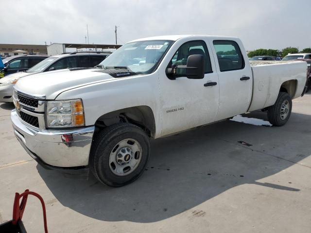 2012 Chevrolet Silverado C2500 Heavy Duty