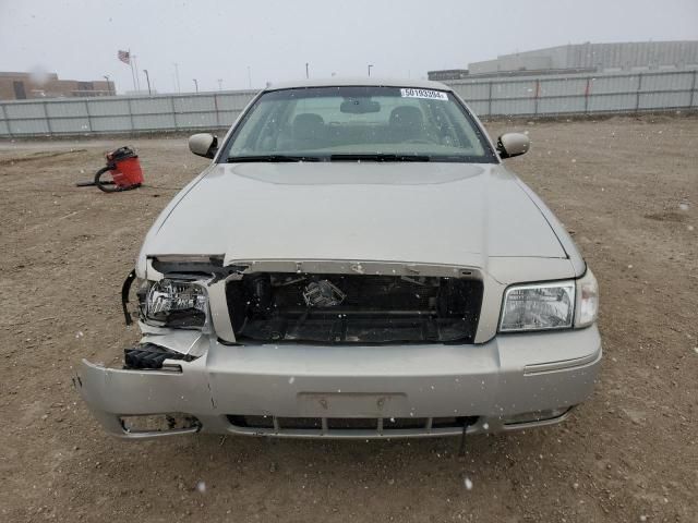 2008 Mercury Grand Marquis LS