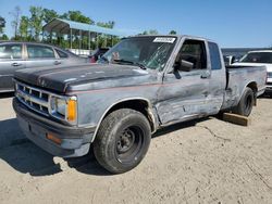 Chevrolet Vehiculos salvage en venta: 1993 Chevrolet S Truck S10