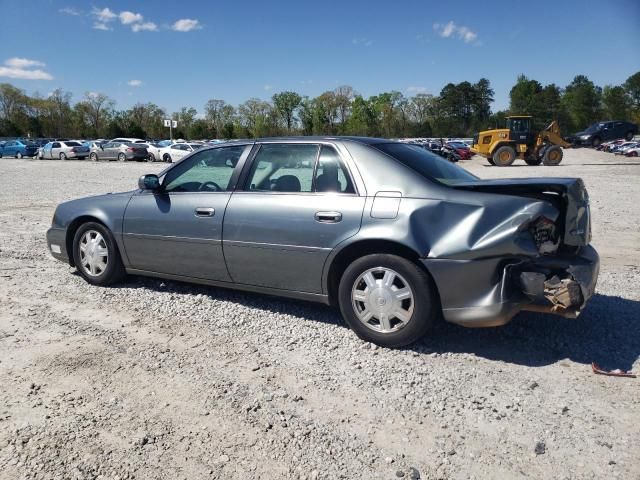 2004 Cadillac Deville