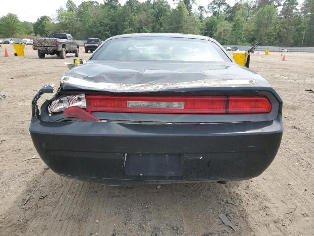 2010 Dodge Challenger SE