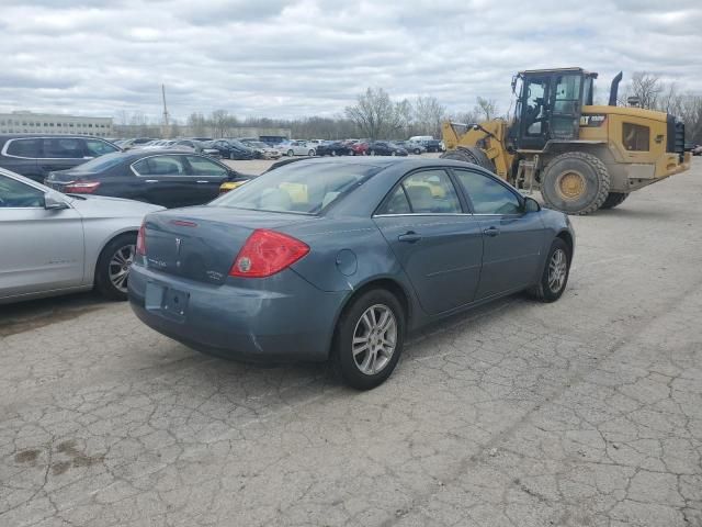 2006 Pontiac G6 SE