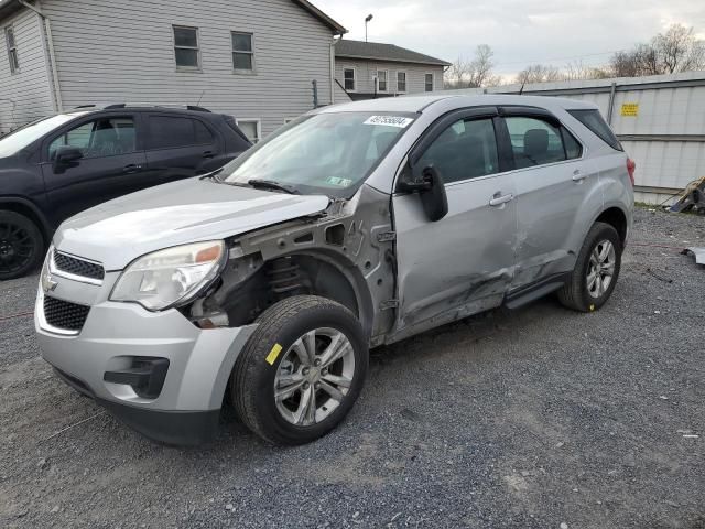 2012 Chevrolet Equinox LS