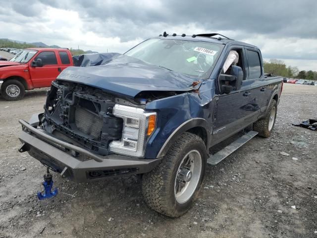 2019 Ford F350 Super Duty