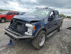 Salvage cars for sale from Copart Madisonville, TN: 2019 Ford F350 Super Duty