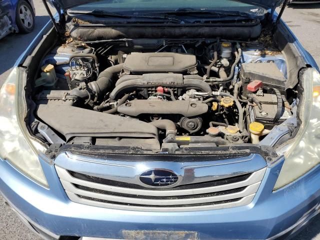 2011 Subaru Outback 2.5I Limited