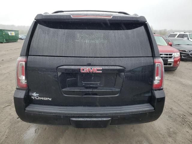 2015 GMC Yukon SLT