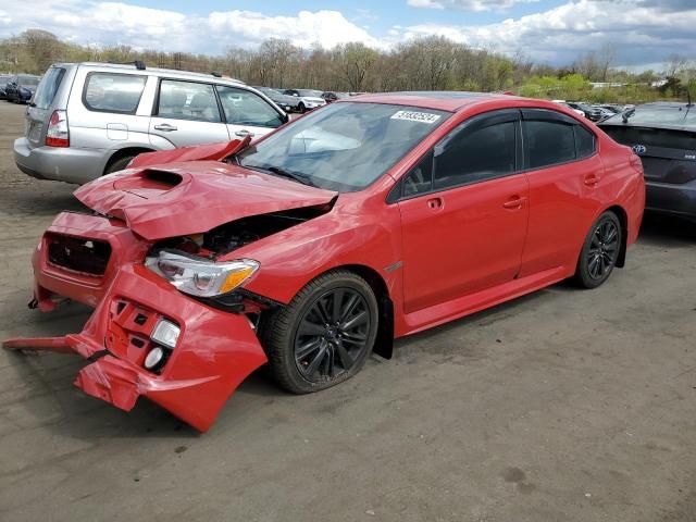 2015 Subaru WRX Premium