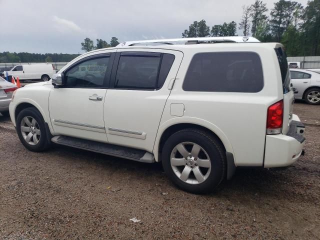 2013 Nissan Armada SV