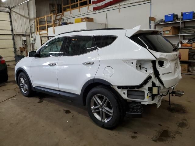 2017 Hyundai Santa FE Sport