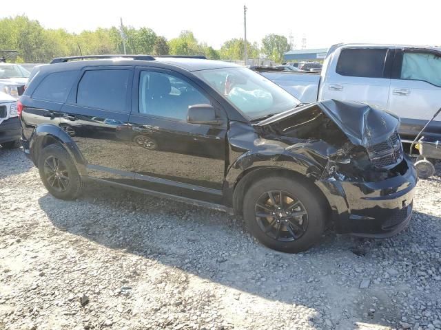 2020 Dodge Journey SE