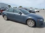 2009 Audi A4 Premium Plus