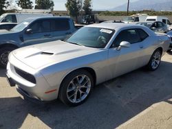 Salvage cars for sale at Rancho Cucamonga, CA auction: 2020 Dodge Challenger SXT