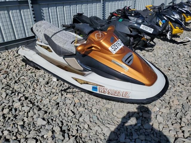 2001 Seadoo GTX